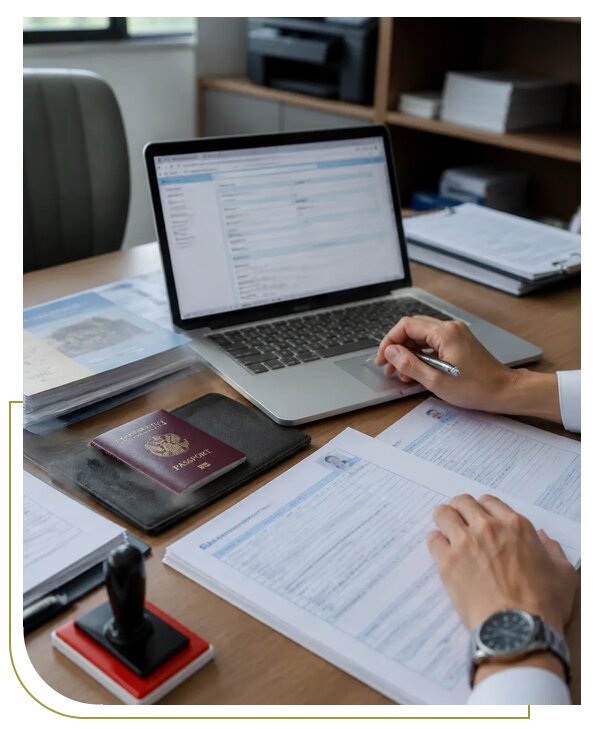 Оформление разрешения на работу Work Permit на Пхукете из Новокузнецка